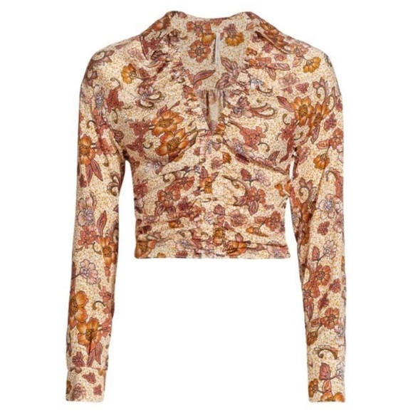 Free People Vintage Top - Picture 4 of 4